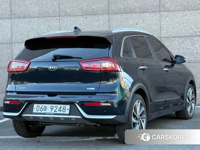 Kia Niro id 3608456 из Кореи 11