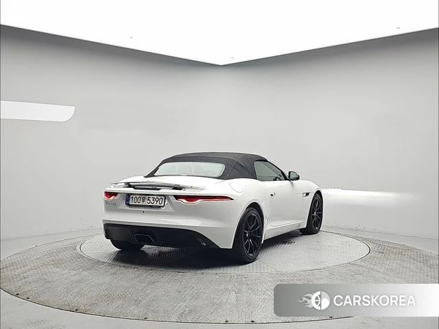 Jaguar F-TYPE id 3818987 из Кореи 14