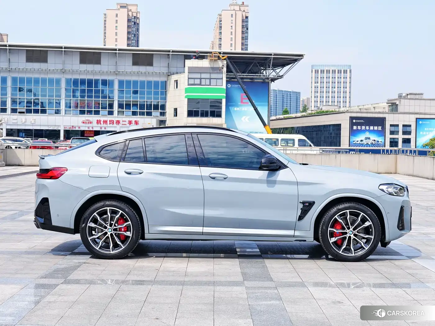 BMW X4 id 4622686 из Китая 7