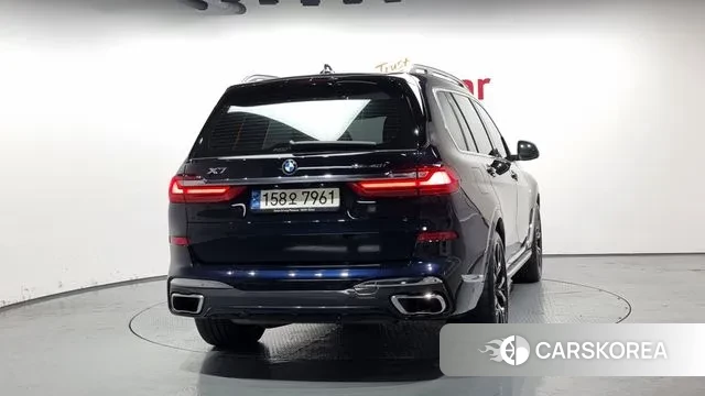 BMW X7 (G07) id 2969625 из Кореи 14