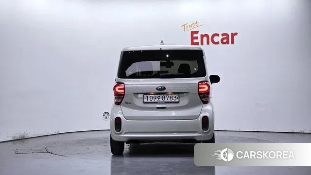 Kia The New Ray id 3444503 из Кореи 14