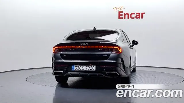 Kia K5 Hybrid 3rd Generation id 2447190 из Кореи 14