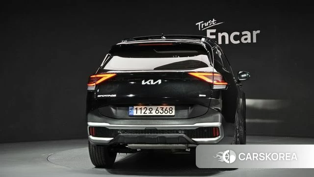 Kia Sportage 5th Generation Hybrid id 4195322 из Кореи 14