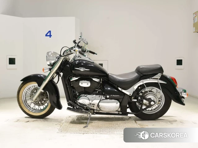 Проданный Suzuki INTRUDER 400 CLASSIC 2012 из Японии, фото 3
