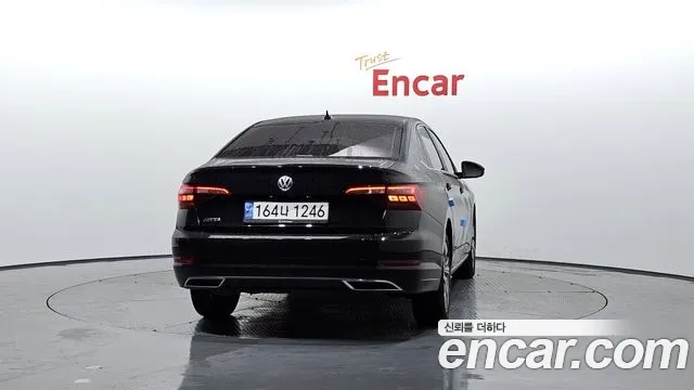 Volkswagen 7th Generation of Jetta id 2858742 из Кореи 14