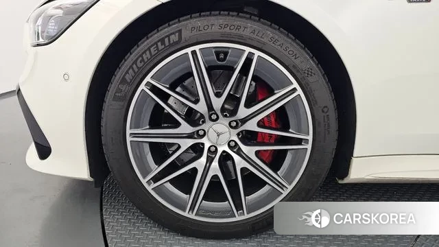 Mercedes-Benz AMG GT id 3770338 из Кореи 14
