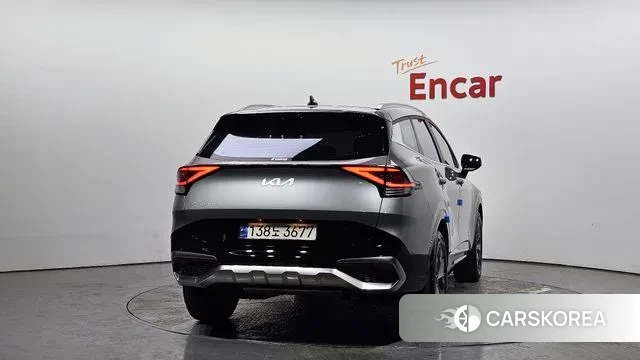 Kia Sportage 5th Generation id 3629313 из Кореи 14