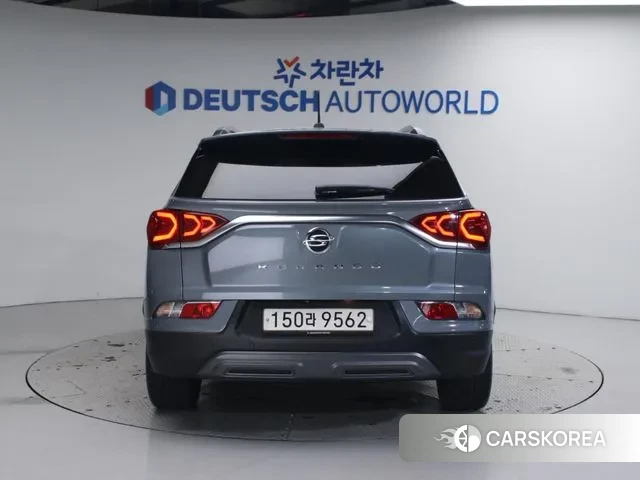 Ssangyong Beautiful Korando id 3399194 из Кореи 14