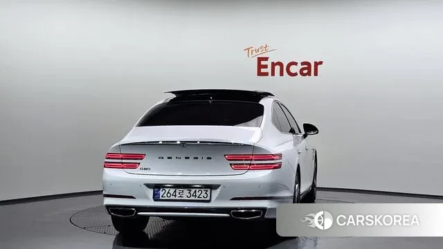 Genesis G80 (RG3) id 3524146 из Кореи 14