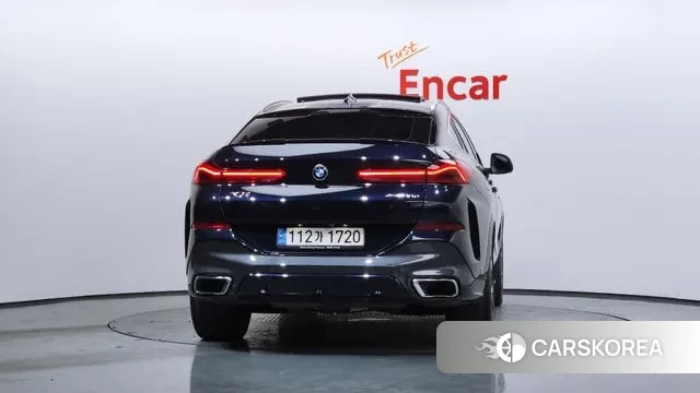 BMW X6 (G06) id 3581622 из Кореи 14