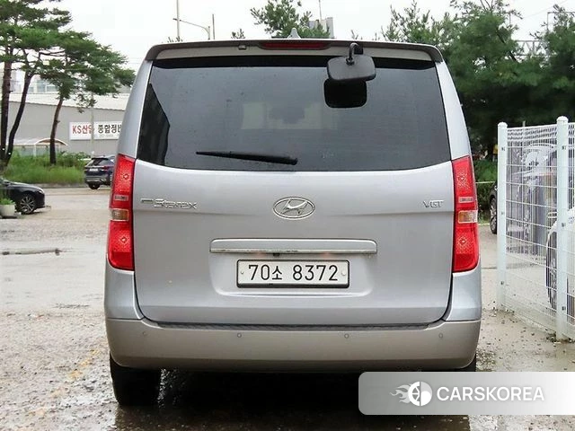 Hyundai The New Grand Starex id 4615317 из Кореи 13