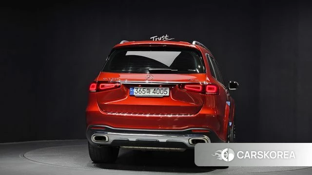 Mercedes-Benz GLS - Class X167 id 4292568 из Кореи 30