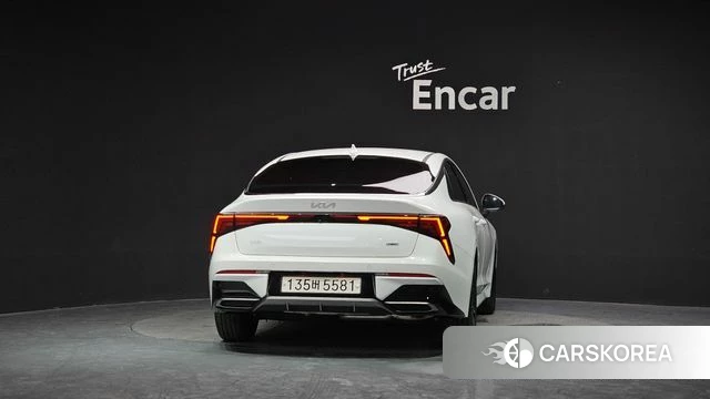 Kia The New K5 Hybrid 3rd generation id 4248776 из Кореи 27