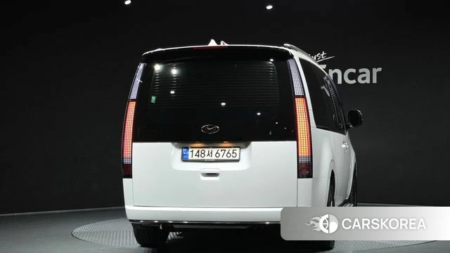 Hyundai Staria id 4585866 из Кореи 14