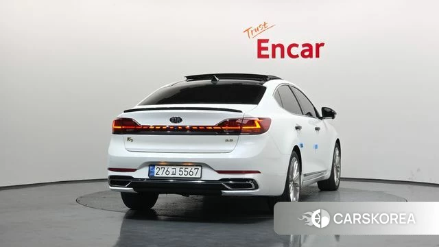 Kia K7 Premier id 3833852 из Кореи 14