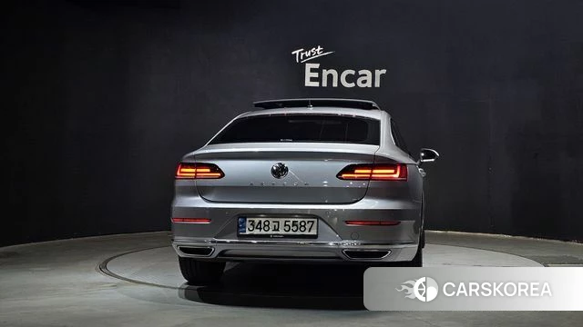 Volkswagen Arteon id 3904840 из Кореи 14