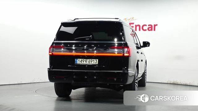Lincoln Navigator 4th generation id 4779831 из Кореи 34