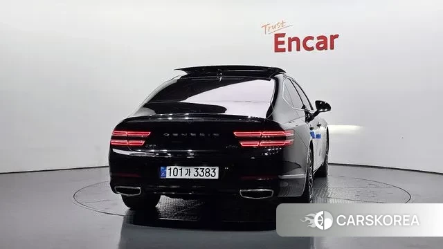 Genesis G80 (RG3) id 3296722 из Кореи 14