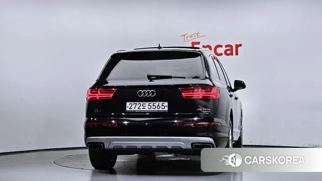 Audi Q7 (4M) id 3000168 из Кореи 14