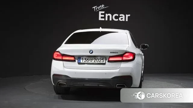 BMW 5 Series (G30) id 3616211 из Кореи 14