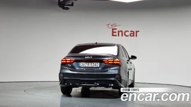 Kia The New K3 2nd generation id 2686389 из Кореи 14