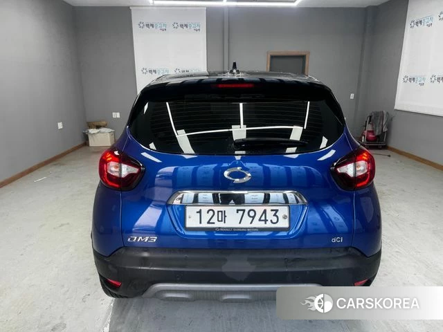 Renault Korea (Samsung) New QM3 id 3808150 из Кореи 14