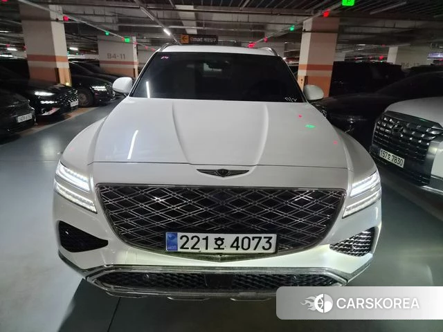 Genesis GV80 id 4710962 из Кореи 7