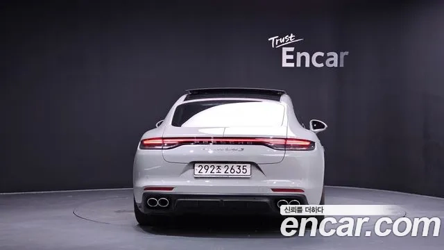 Porsche Panamera (971) id 2910448 из Кореи 14