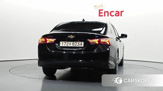 Chevrolet (GM Daewoo) The New Malibu id 4384566 из Кореи 14