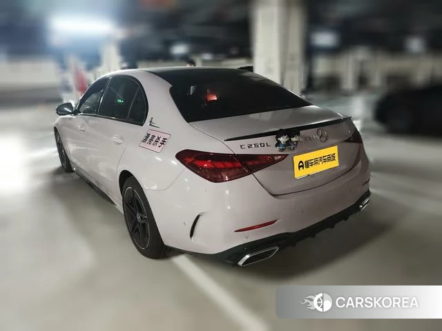 Mercedes-Benz Class C 2024 Другой из Китая, фото 4