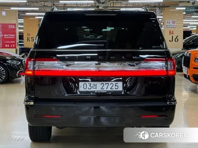 Lincoln Navigator 4th generation id 3095900 из Кореи 14