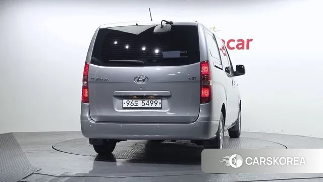 Hyundai The New Grand Starex id 3766173 из Кореи 14