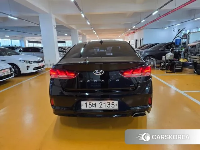 Hyundai Sonata New Rise id 3375282 из Кореи 14