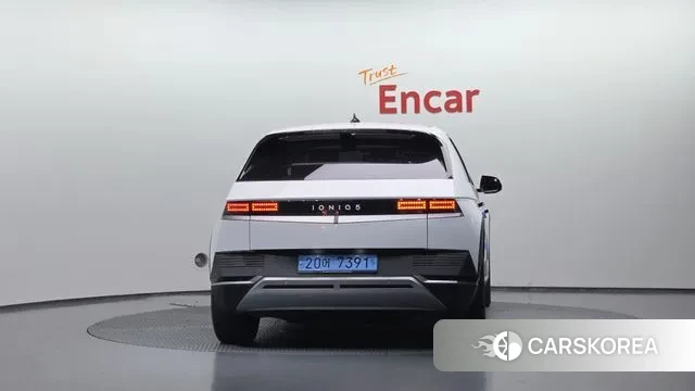 Hyundai Ionic 5 id 3017084 из Кореи 14