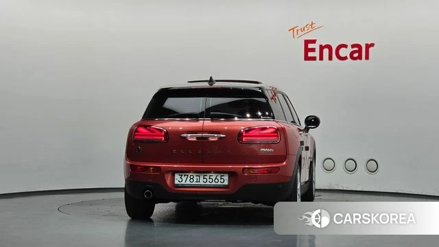 Mini Cooper Clubman id 4683849 из Кореи 27