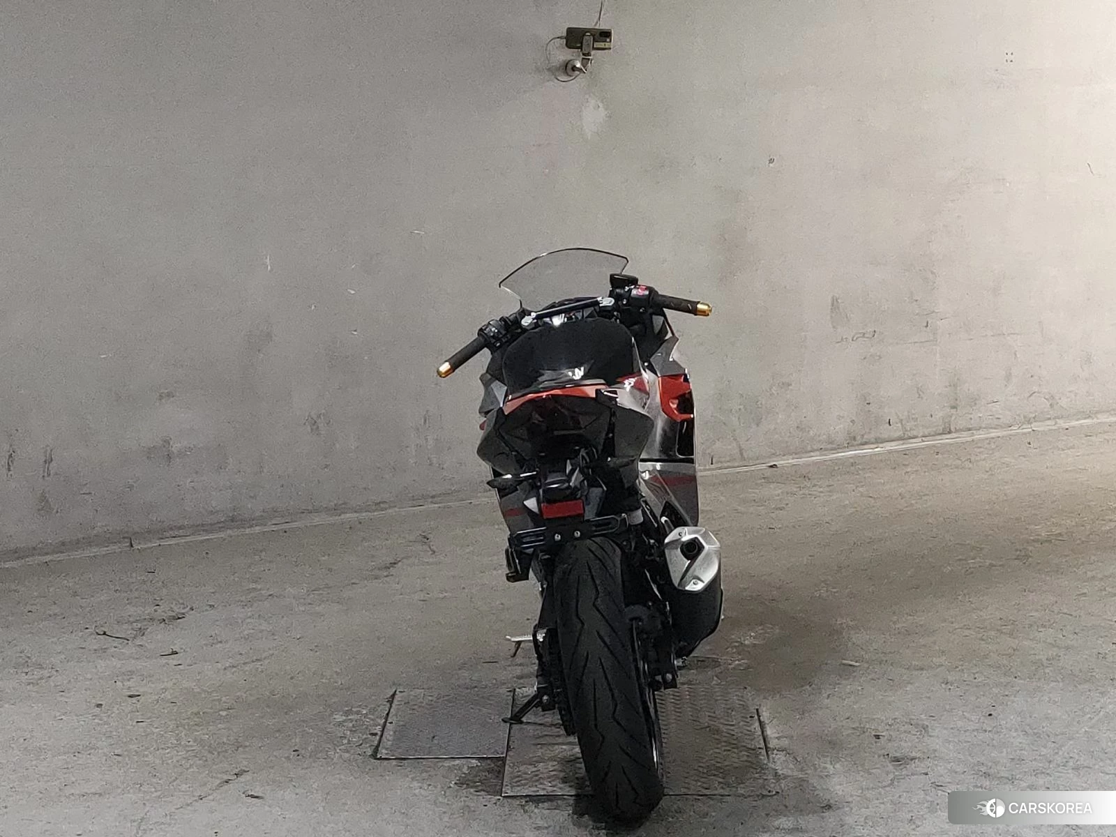Kawasaki NINJA 400 2018 из Японии