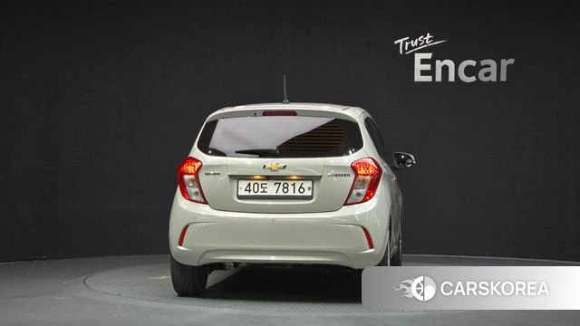 Chevrolet (GM Daewoo) The New Spark id 4417095 из Кореи 14