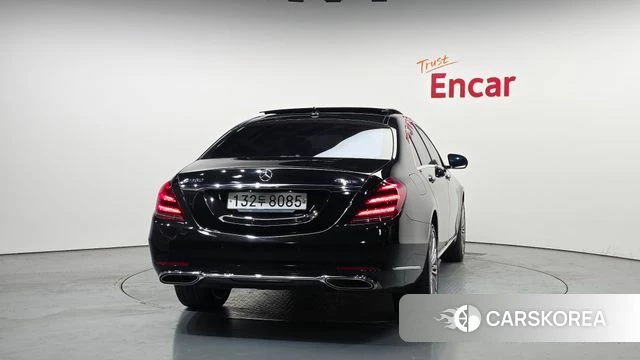 Mercedes-Benz S-Class W222 id 3917183 из Кореи 14