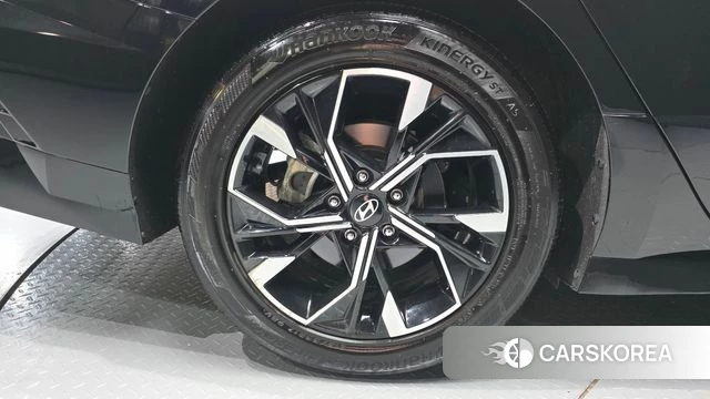 Hyundai Sonata D Edge (DN8) id 4893292 из Кореи 24