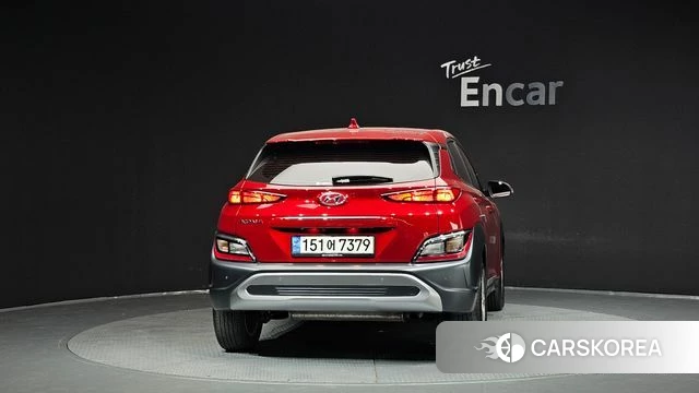 Hyundai The New Kona id 4475266 из Кореи 14