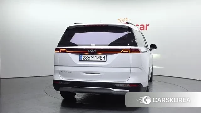 Kia Carnival 4th generation id 3534934 из Кореи 14