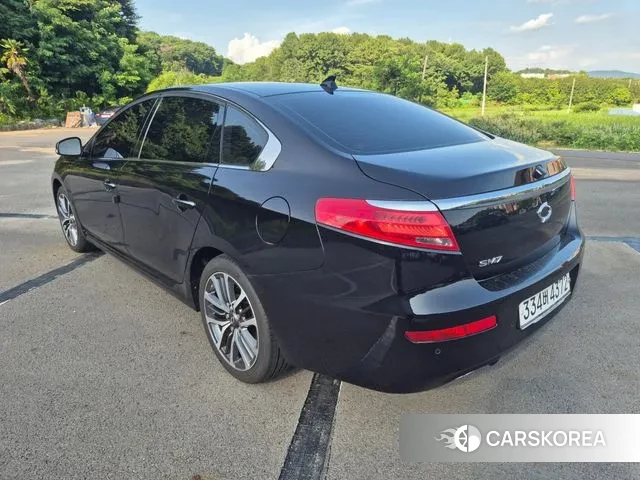 Renault Korea (Samsung) SM7 Nova id 2961369 из Кореи 11