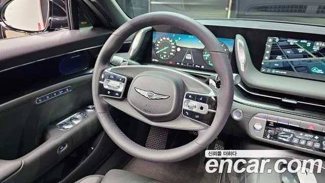 Genesis G90 (RS4) id 2663682 из Кореи 14