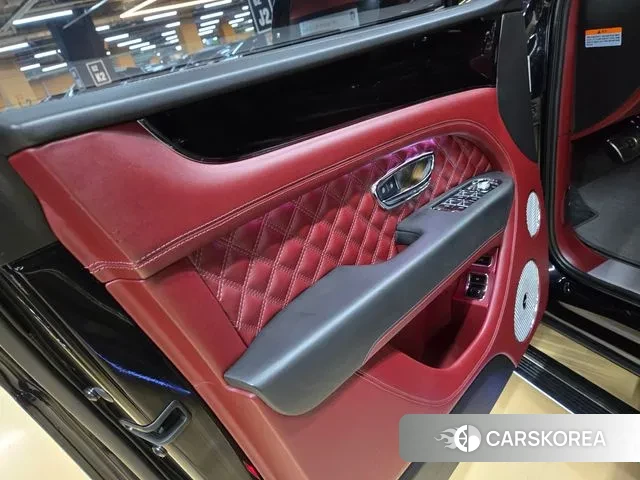 Bentley Bentayga id 3027940 из Кореи 14