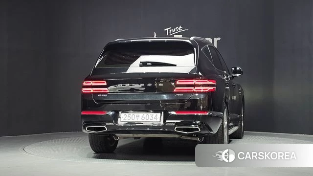 Genesis GV80 id 4635965 из Кореи 29