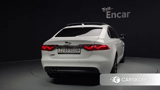 Jaguar XF (X260) id 3238774 из Кореи 14