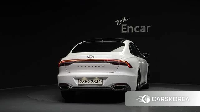 Hyundai The New Grandeur IG id 4667256 из Кореи 14