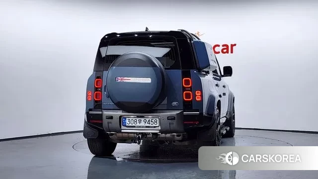 Land Rover Defender (L663) id 3394769 из Кореи 14