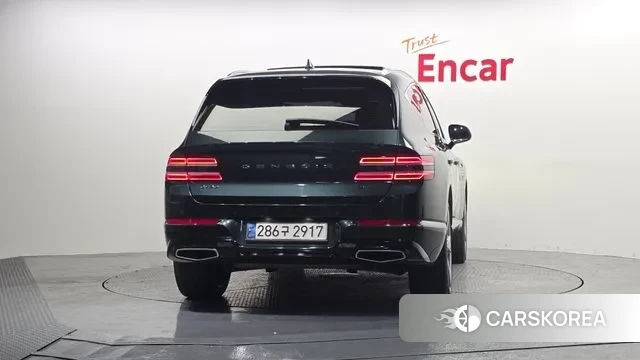 Genesis GV80 id 3621439 из Кореи 14