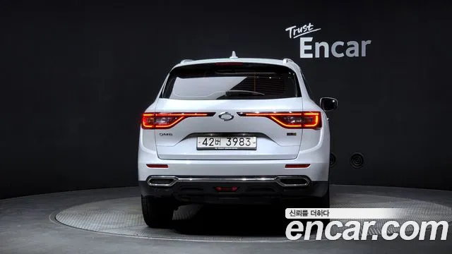 Renault Korea (Samsung) QM6 id 2703256 из Кореи 14